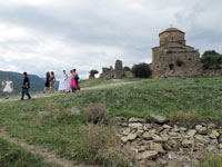 Matrimonio a Jvari