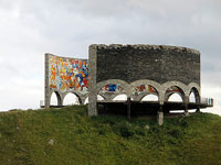Belvedere a Gudauri