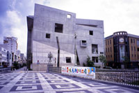Architettura postmoderna a Matsumoto