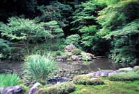 Giardino a Kyoto