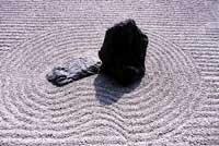 Nel giardino zen di Nanzen-ji