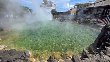 Oniyama Jigoku a Beppu