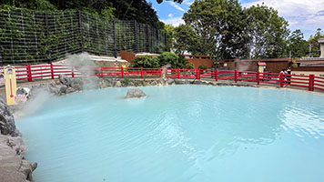 Kamado Jigoku a Beppu