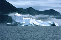 Icebergs