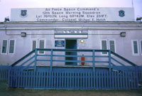 La base aerea U.S.A. di Thule a Pituffik