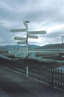 L'aeroporto internazionale di Kangerlussuaq
