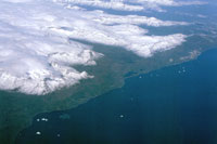 Coste del nord