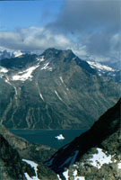 Fiordi del sud