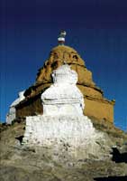 Chorten a Leh
