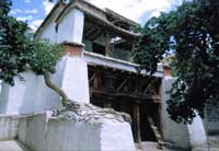 L'antico gompa di Alchi