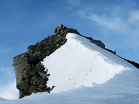 La vetta del Kang Yatse II, 6247 m