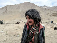 Nomade a Thukje