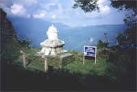 Pelling, l'antica capitale di Rabdantse