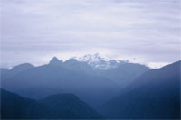 Il Kanchenjunga visto da Pelling