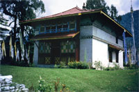 Gompa di Yuksom