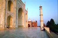 Il Taj Mahal