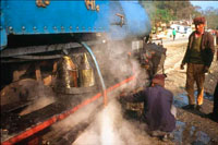 Toy Train a Siliguri