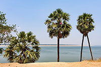 Il lungo Mekong a Chhlong