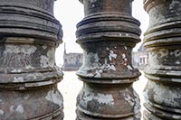 Finestra di Wat Phou
