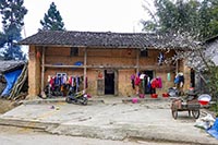 Casa tradizionale di Pho Bang
