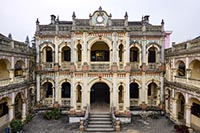 La dimora di Hoang A Tuong's a Bac Ha