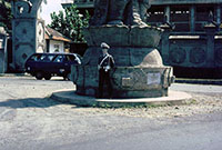 Rotonda a Denpasar