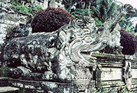 Statua zoomorfa