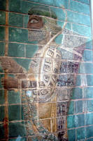 Immortale a Susa, museo nazionale di Teheran