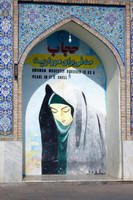 Murales alla tomba di Daniele