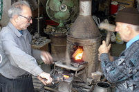 Fabbri a Yazd