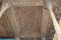 Decorazioni sul soffitto