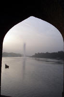 Arcata sul fiume