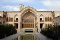 Ricca dimora a Kashan