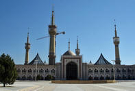 Mausoleo di Khomeini a Teheran