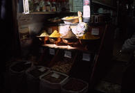 Nel bazaar di Shiraz