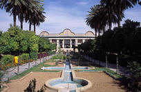Il giardino degli aranci a Shiraz