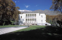 Reggia dello shah a Teheran