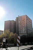 Murales antiamericani a Teheran