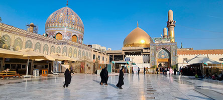 Samarra - Haram dell'Imam Ali al'Hadi