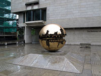 La biblioteca Berkeley al Trinity College