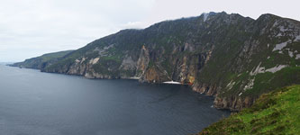 La scogliera di Slieve League