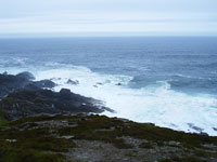 La scogliera di Malin Head