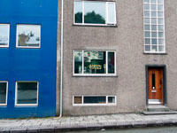Condomini a Reykjavik