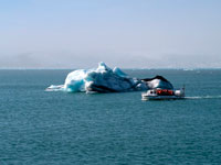 Laguna di Jökulsárlón