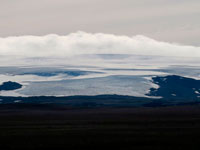 La calotta di Hofsjökull