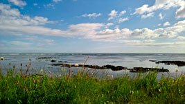 Spiaggia a Stokkseyri5