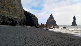 Spiaggia di Vik