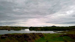 Il lago di Myvatn
