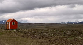 Panorama lungo la F35