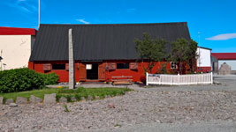 Tjöruhúsið a Ísafjörður